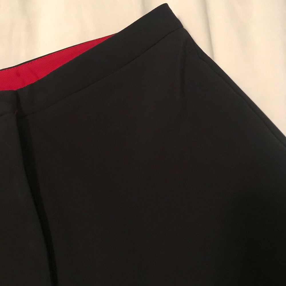 Black Vintage Pants